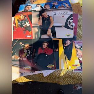 2000s N’SYNC Memorabilia